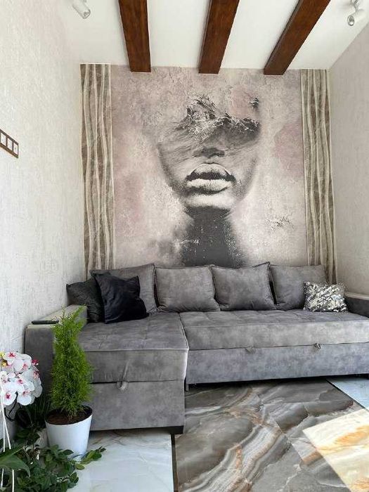 Ул.Мирабад! Сдается Дом в хайтек стиле в центре города