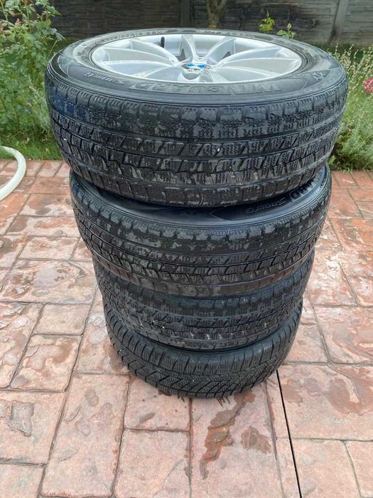 vand roti bmw 205/60/16 - 5x120 R16