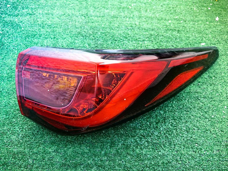 Стоп за Inifniti QX60