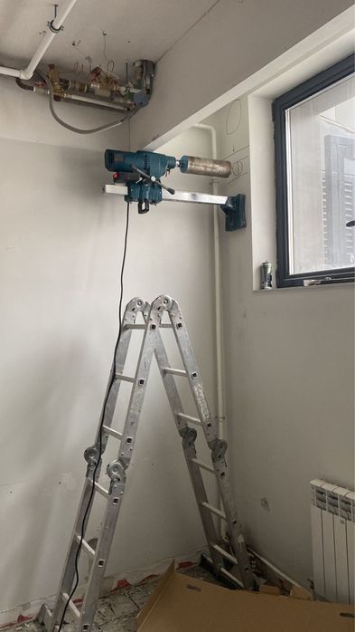 Сухое/Мокрое Алмазное бурение сверление отверстий