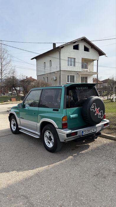 Suzuki vitara 1.6 mono