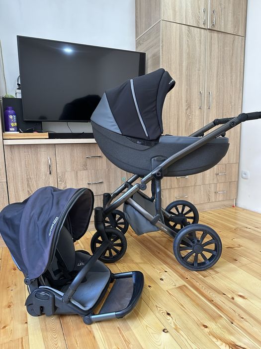 Продается коляска anex m-type pro