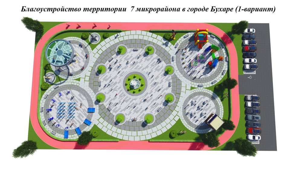 Landshaft dizayn. Ландшафтный дизайн. Благоустройство территории