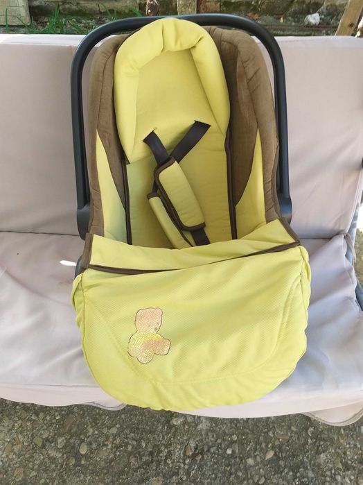 Бебешко столче (кошче)