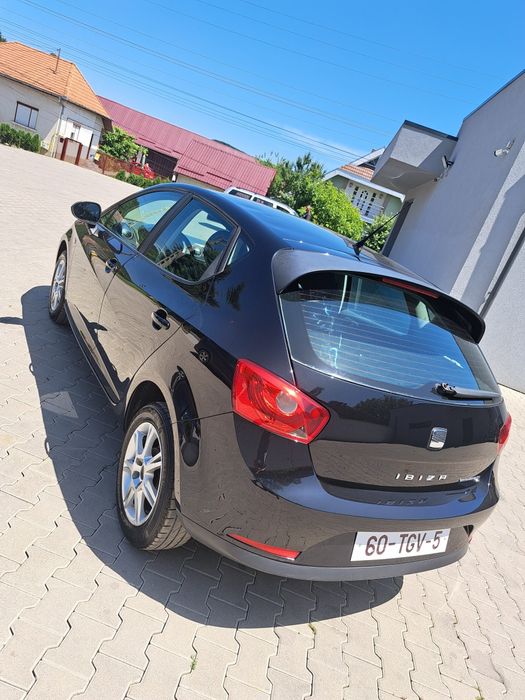 Seat ibiza 2012 EURO 5