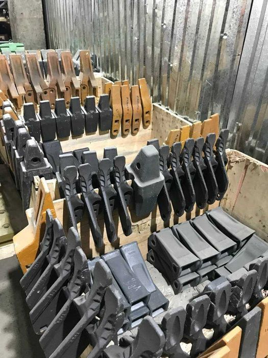 Запчасти на спецтехнику