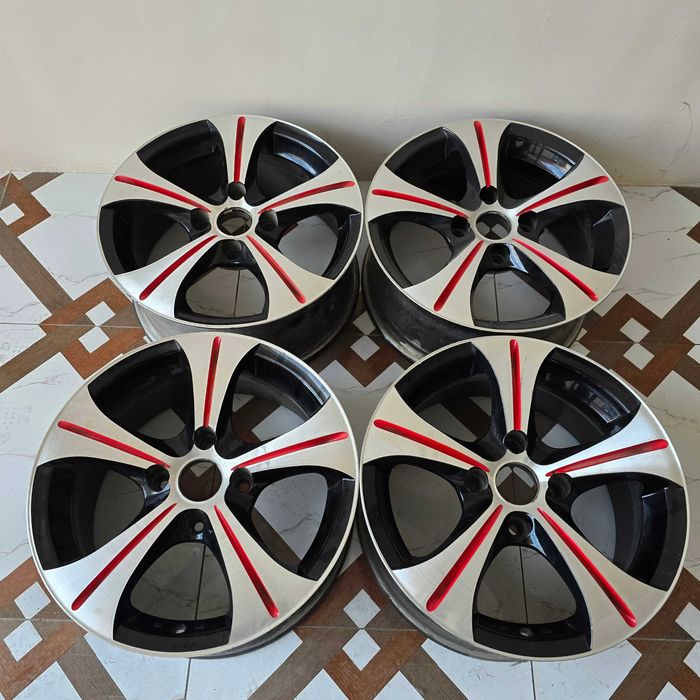 Chevrolet Lacetti/Epica/Gentra uchun R16 4×114 saka disklar komplekt