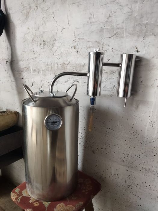 Деситилятор Новый