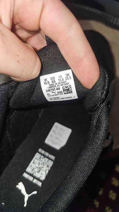 Спортни маратонки Puma Lite, 45ти номер