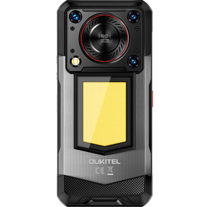 Oukitel WP56 5G 36GB RAM 512GB ROM, 16000 mah батерия, с IP68 защита