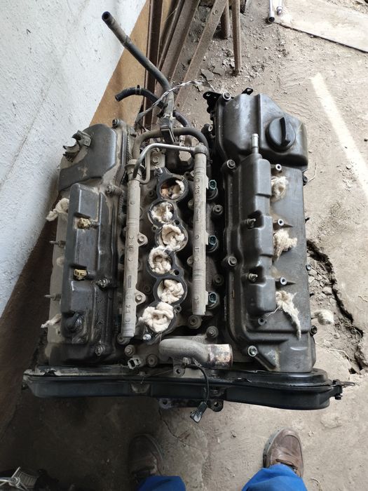 Продам двигатель на разбор от  RX300