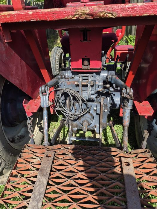 Vand tractor fiat 445 stare buna de functionare