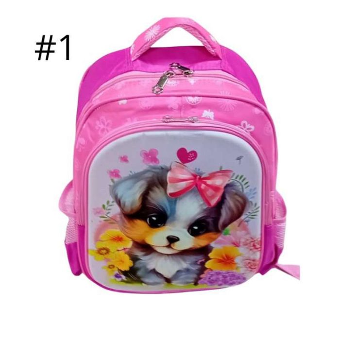 Детска раница Различни цветове и щампи