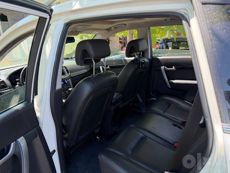 Продается Captiva 2