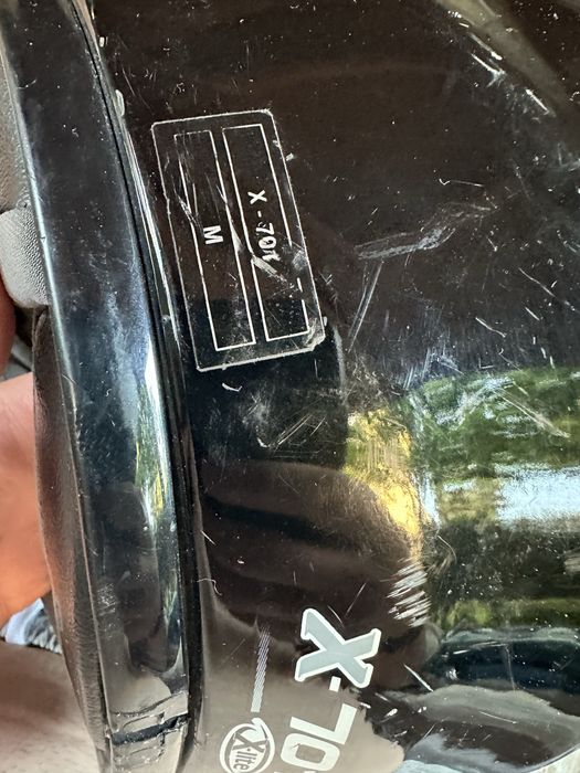 Каска за мотор X-lite 701