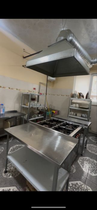 Сдается столовая, кафе!