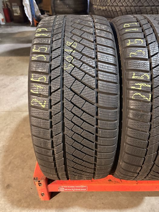 Anvelope iarna 245/35/19 Continental ContiWinterContact TS 830P