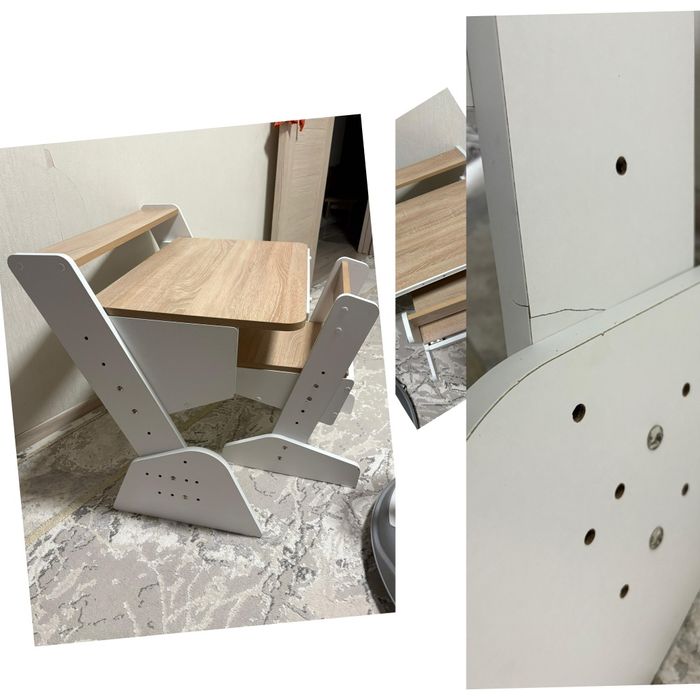 Продам парту КШТ