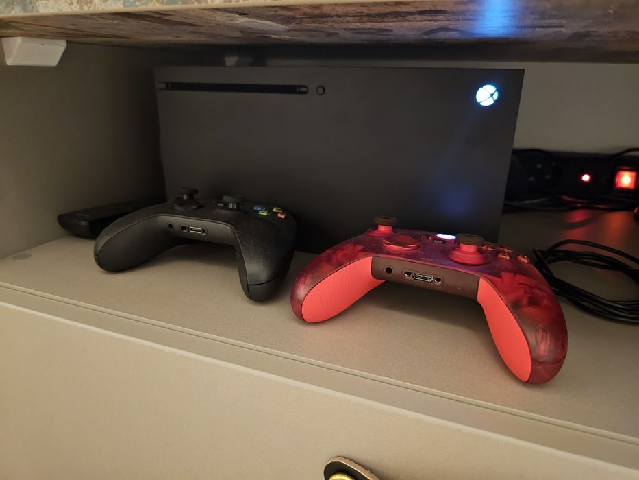 Xbox series x 2tb