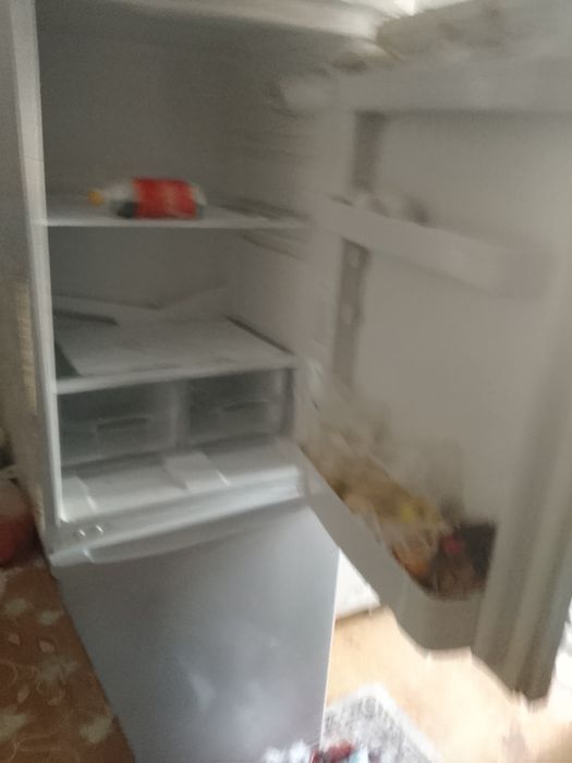 нерабочий холодильник
