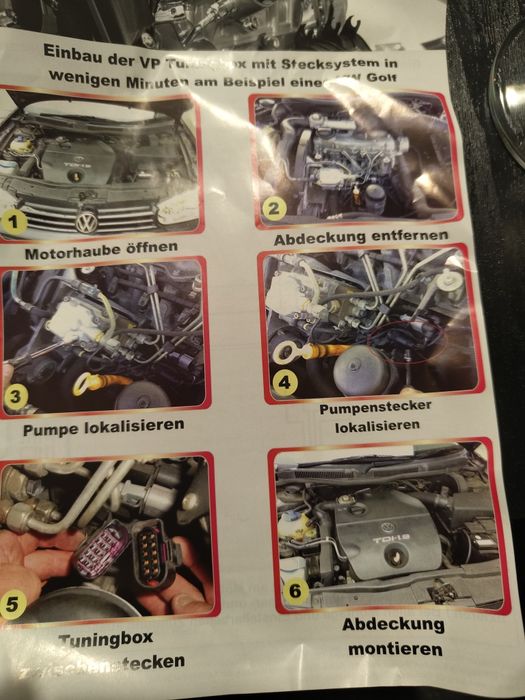 Cip tuning POWER BOX