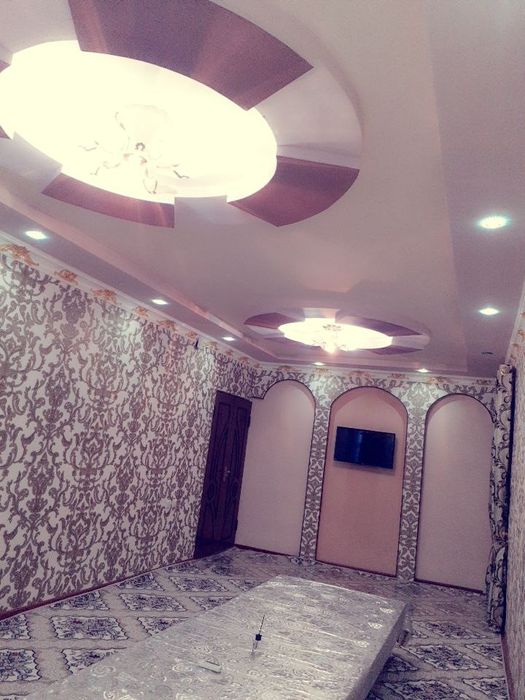 Яшаш учун таййор хонадон