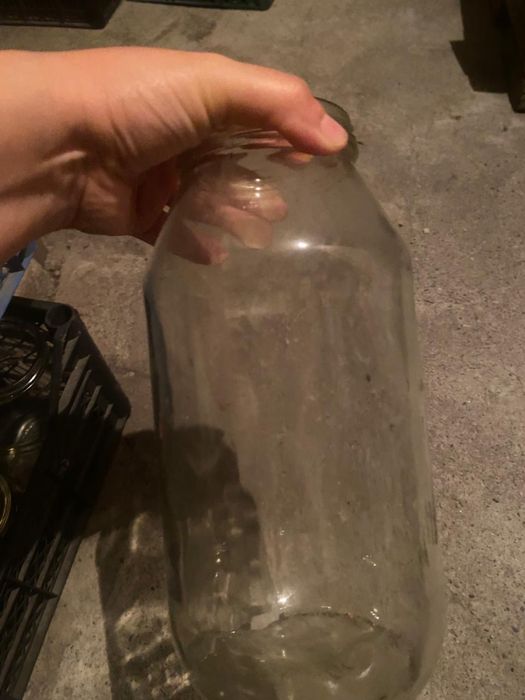 Продам банки от пюре  район 35кв