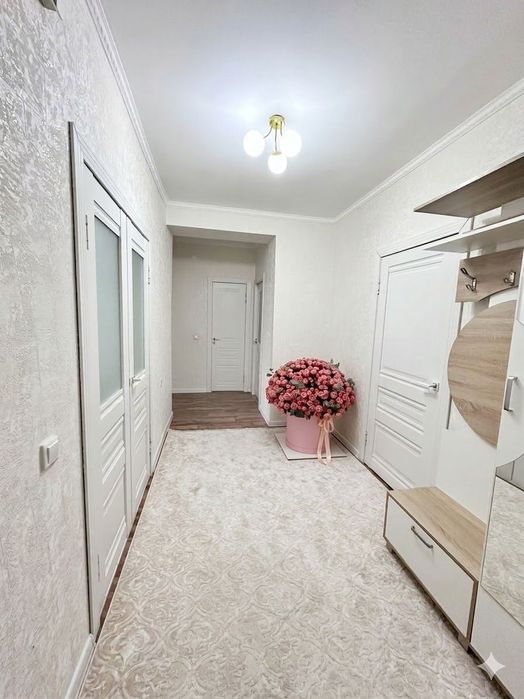 мкр. Астана-1, 3-этаж трешка