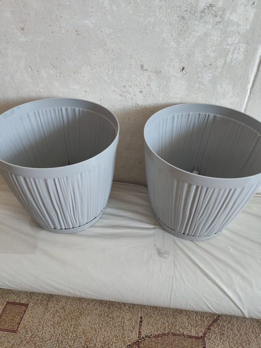 Горшок для цветов 8л