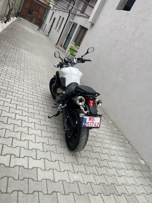 Yamaha MT 03. 660 cm 48 cai