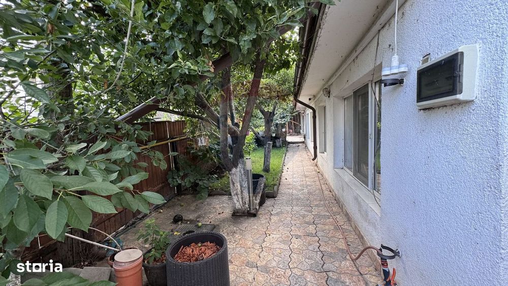 Casă de Vânzare, 4 dormitoare, Teren 607mp, Parc Rizer Galați