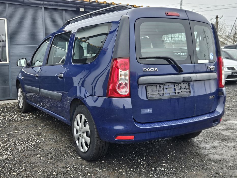 DACIA MCV   1.6 AMBIANCE 7 locuri