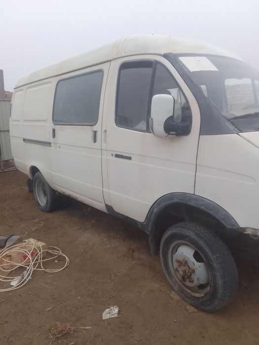 Сатылады газель.