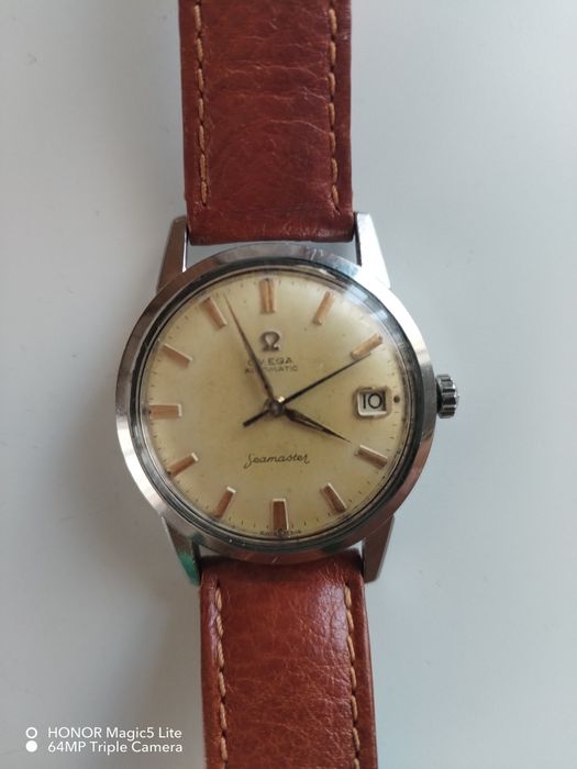Omega Seamaster Automatic