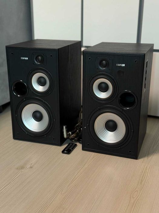 Boxe Edifier R2730DB, 136W, Bluetooth, telecomanda, impecabile