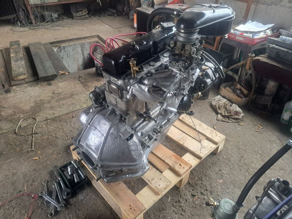 Двигател УАЗ 417