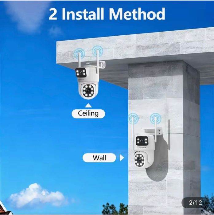 Камера видеонаблюдение