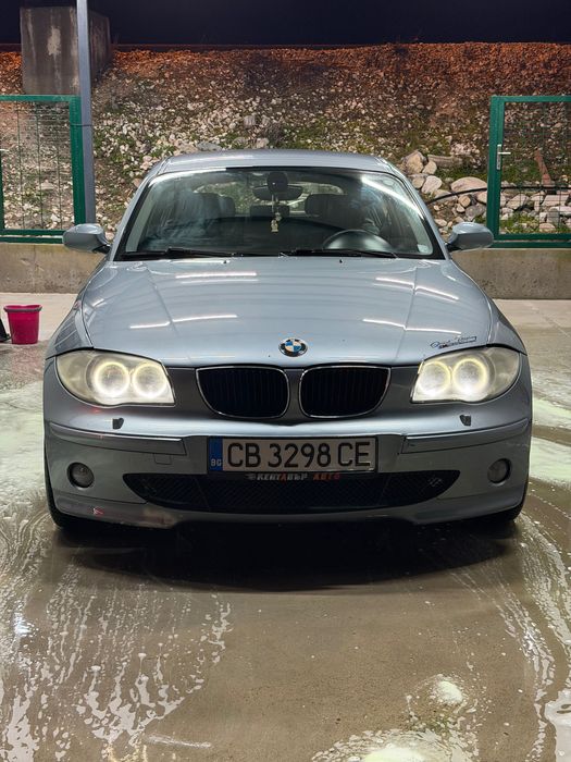 BMW E87 120d • 2005г