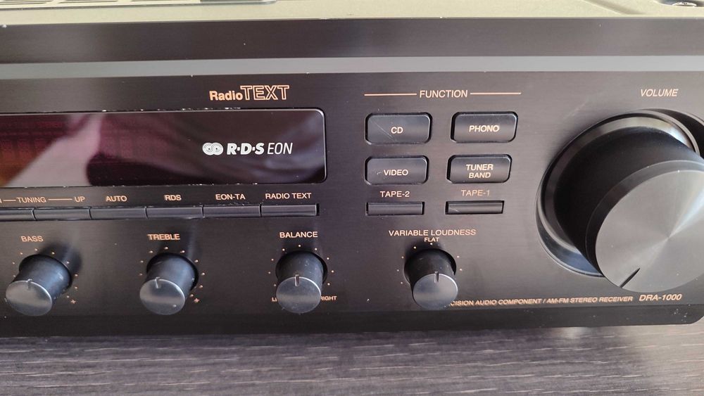 Denon DRA-1000  стерео ресивър