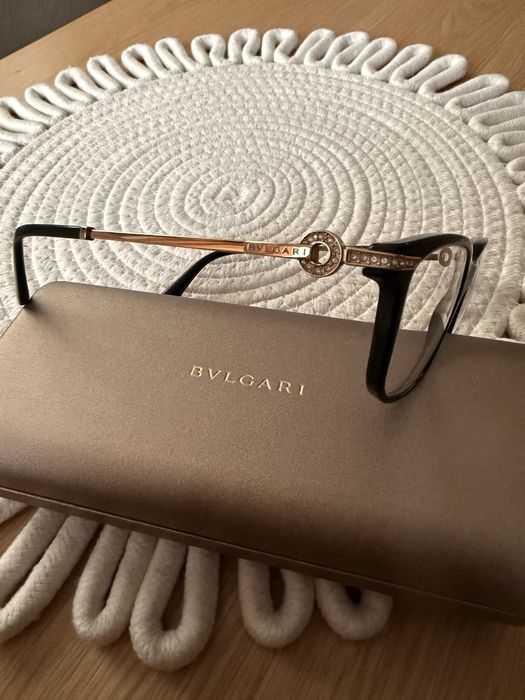 Диоптрични очила Bvlgari