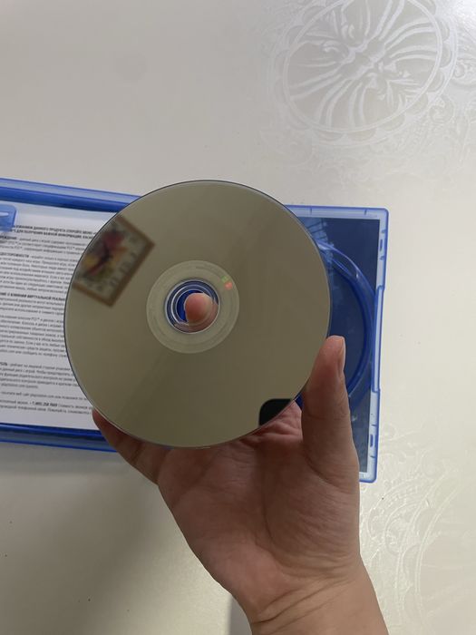 spider man 2 диск на пс5