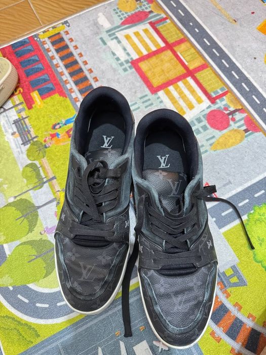Louis Vuitton LV Trainer Sneaker.