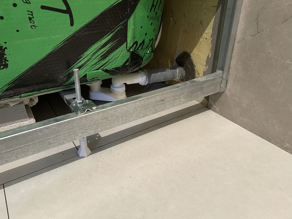 Ремонт сан узлов