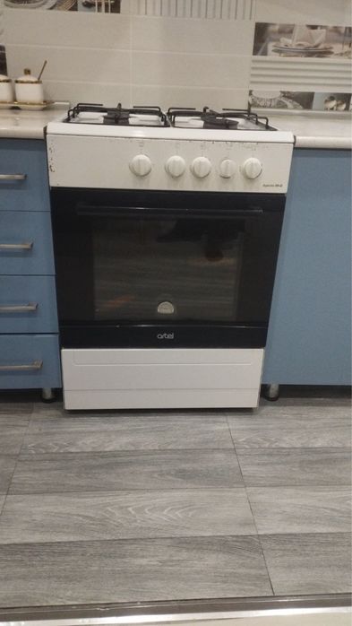 Артел газ плитаси Apetitto 00-G