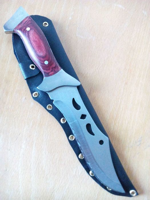 нож за лов риболов и туризъм