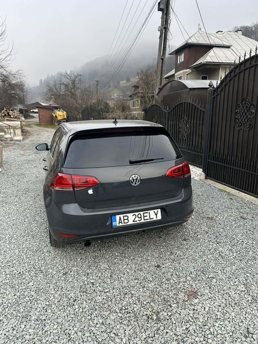 Volkswagen golf 7