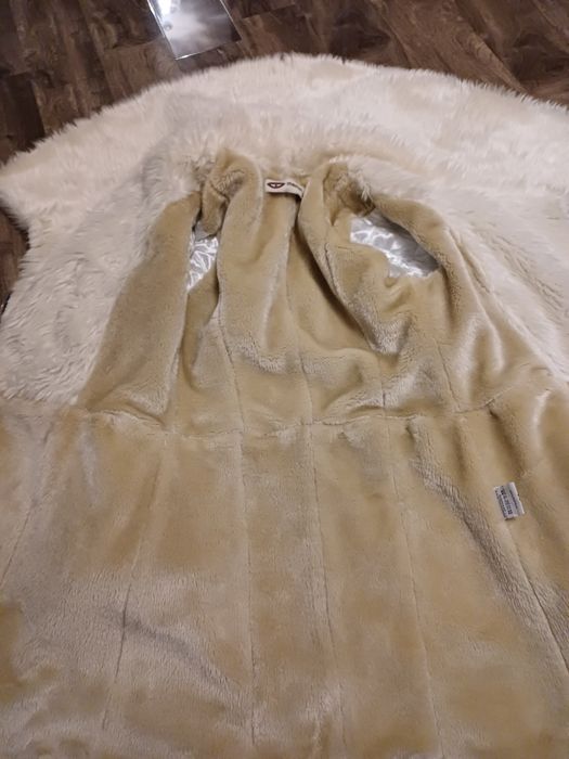 Geaca Mexton Înblanită