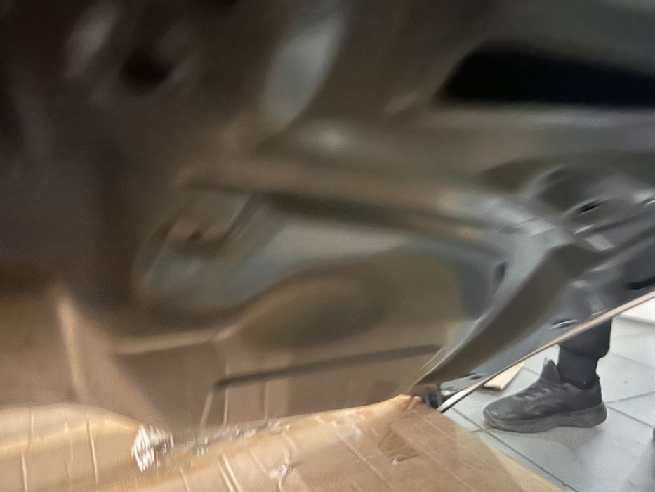 Капот Mercedes Sprinter 906 кузов