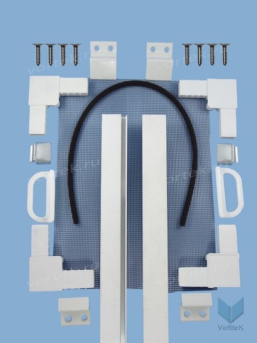 Фурнитура для москитных сеток