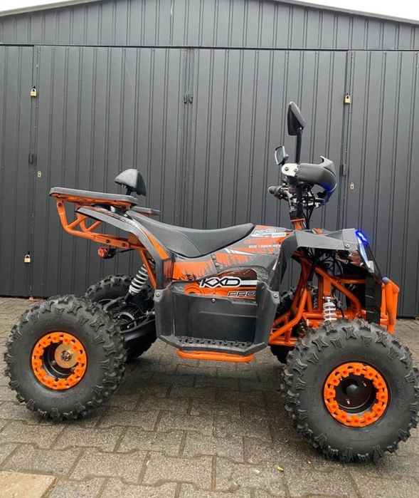 Atv Quad adus KXD PRO Germany 1200w 48v NOU FULL option